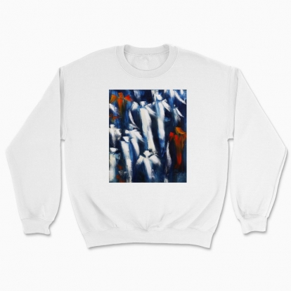 Unisex sweatshirt "Angels"