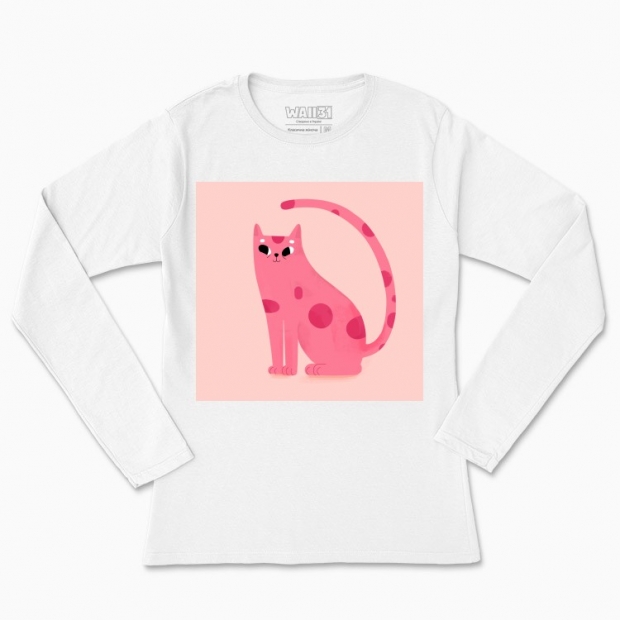 Рожевий кіт - 1