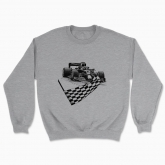 Unisex sweatshirt "«Speed»"