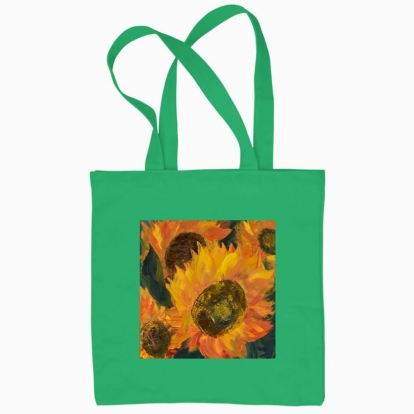 Eco bag "Sunflowers"