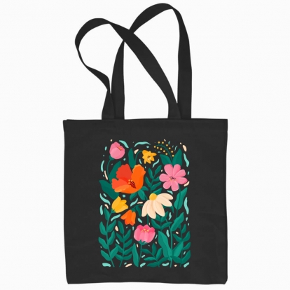 Eco bag "The Garden"