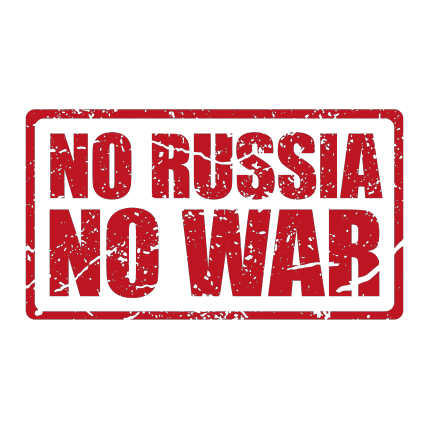 No Russia - No War