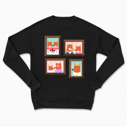 Сhildren's sweatshirt "The Family"