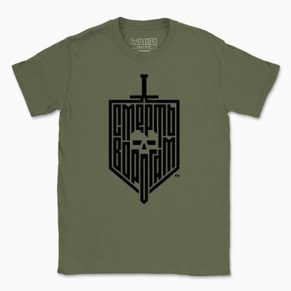 Men's t-shirt "Death to enemies!"