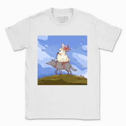 Men's t-shirt "Sheep"