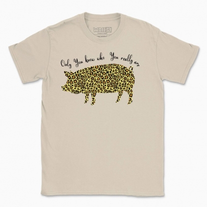 Men's t-shirt "WILD"