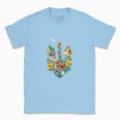 Men's t-shirt "Trident. Our Spring"