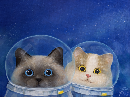 Cosmic cats