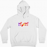 Women hoodie "Miami"