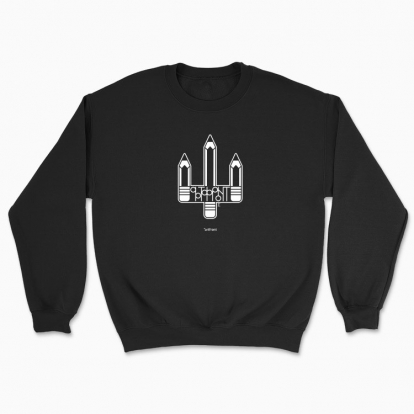 Unisex sweatshirt "Artfront"