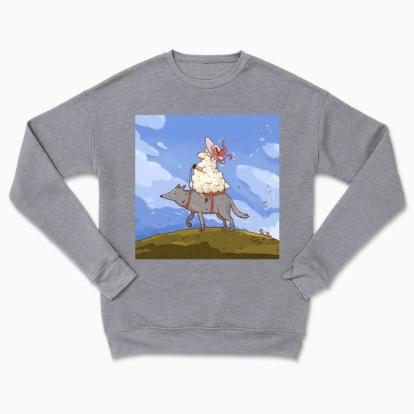 Сhildren's sweatshirt "Sheep"