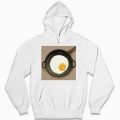 Яйце на сковороді - 1