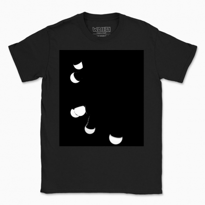 Men's t-shirt "Blackout"