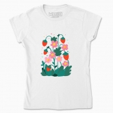 Women's t-shirt "Strawberries"