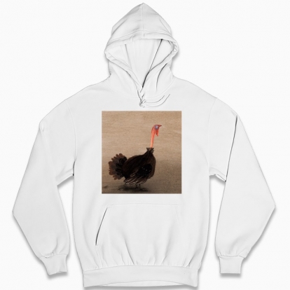 Man's hoodie "Turkey"
