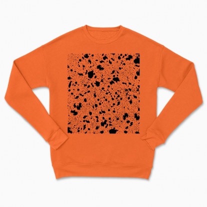 Сhildren's sweatshirt "Quail spots"