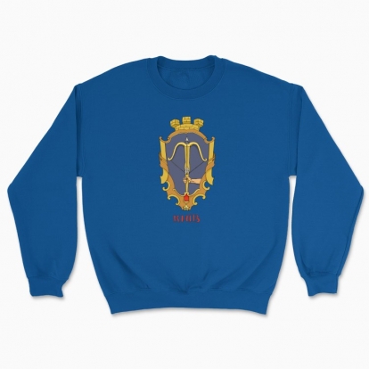 Unisex sweatshirt "Kyiv"