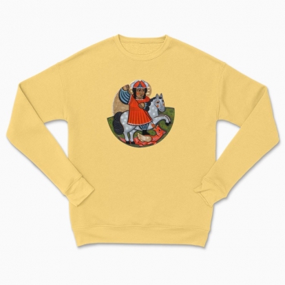 Сhildren's sweatshirt "Saint George"