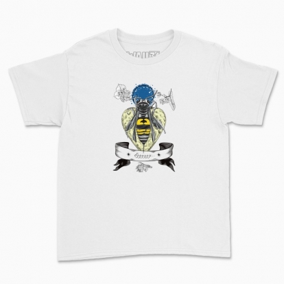 Children's t-shirt "Bee"