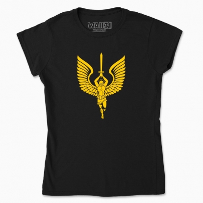 Women's t-shirt "Archangel"
