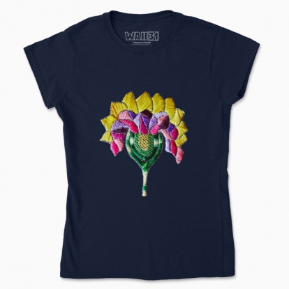 Women's t-shirt "Wonderflower"