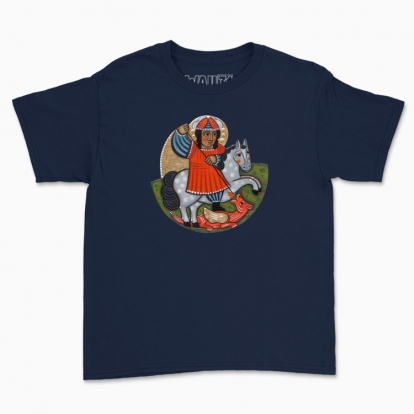 Children's t-shirt "Saint George"