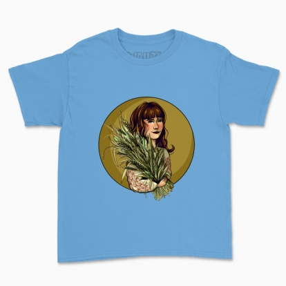 Дитяча футболка "Зв'язка пшениці"