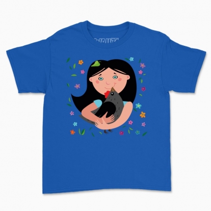Children's t-shirt "Friends"