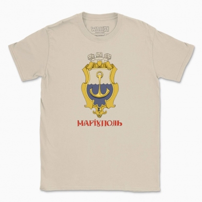 Men's t-shirt "Mariupol"