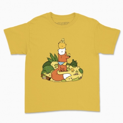 Дитяча футболка "Дружба"