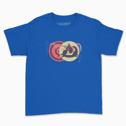 Дитяча футболка "Втеча"
