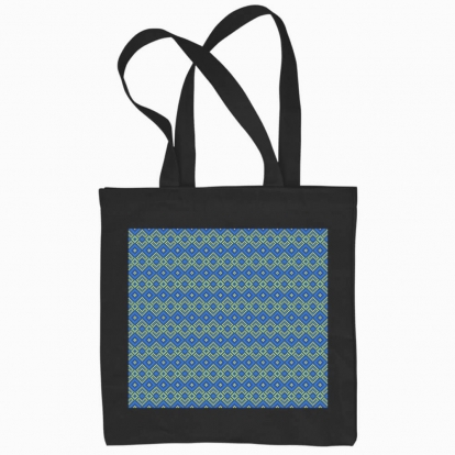Eco bag "Ukrainian pattern"