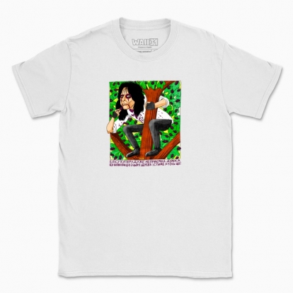 Men's t-shirt "Alice Cooper"