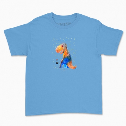 Children's t-shirt "Picasso"