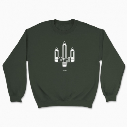 Unisex sweatshirt "Artfront"