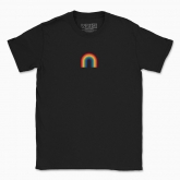 Men's t-shirt "LGBT rainbow"
