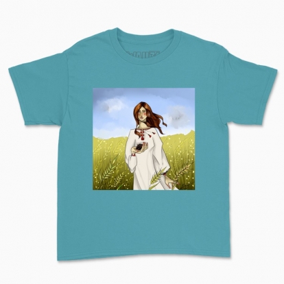 Дитяча футболка "Соняшникове насіння"