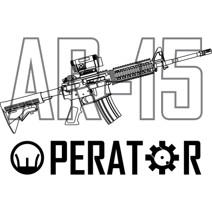 AR-15 OPERATOR