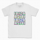 Men's t-shirt "Ibiza"