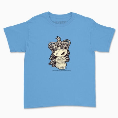 Children's t-shirt "Princess"