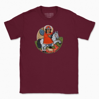 Men's t-shirt "Saint George"