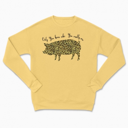 Сhildren's sweatshirt "WILD"