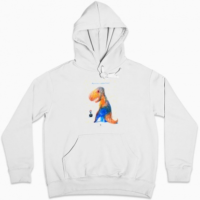 Women hoodie "Picasso"