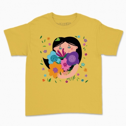 Дитяча футболка "Щастя"