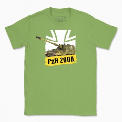 Men's t-shirt "PzH2000"