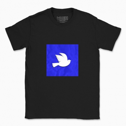 Men's t-shirt "Bird"