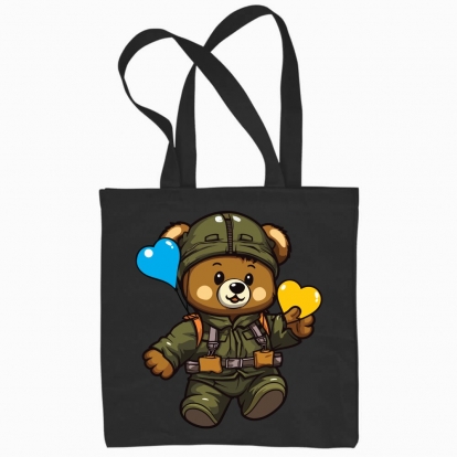 Eco bag "Teddy"