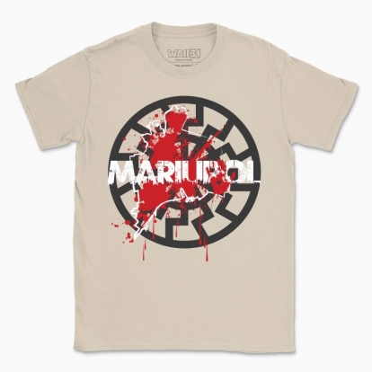 Men's t-shirt "MARIUPOL"
