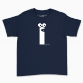 Дитяча футболка "Літера Ї"