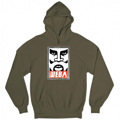 Man's hoodie "Sheva"